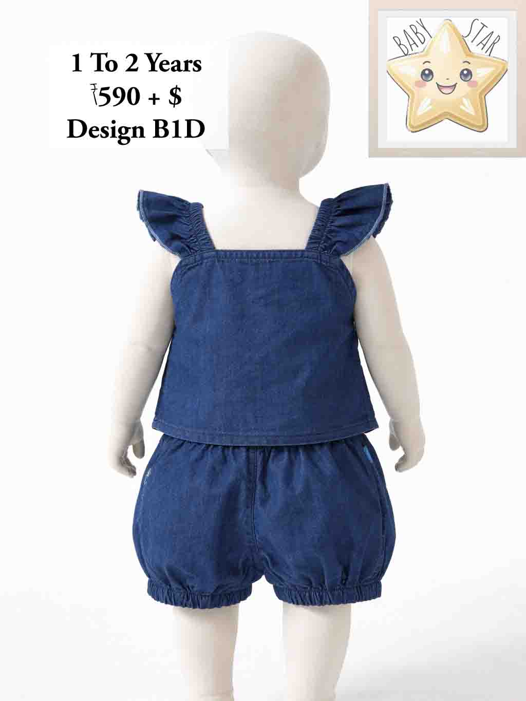 Girls Wear B1