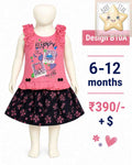 Girls Wear B10A
