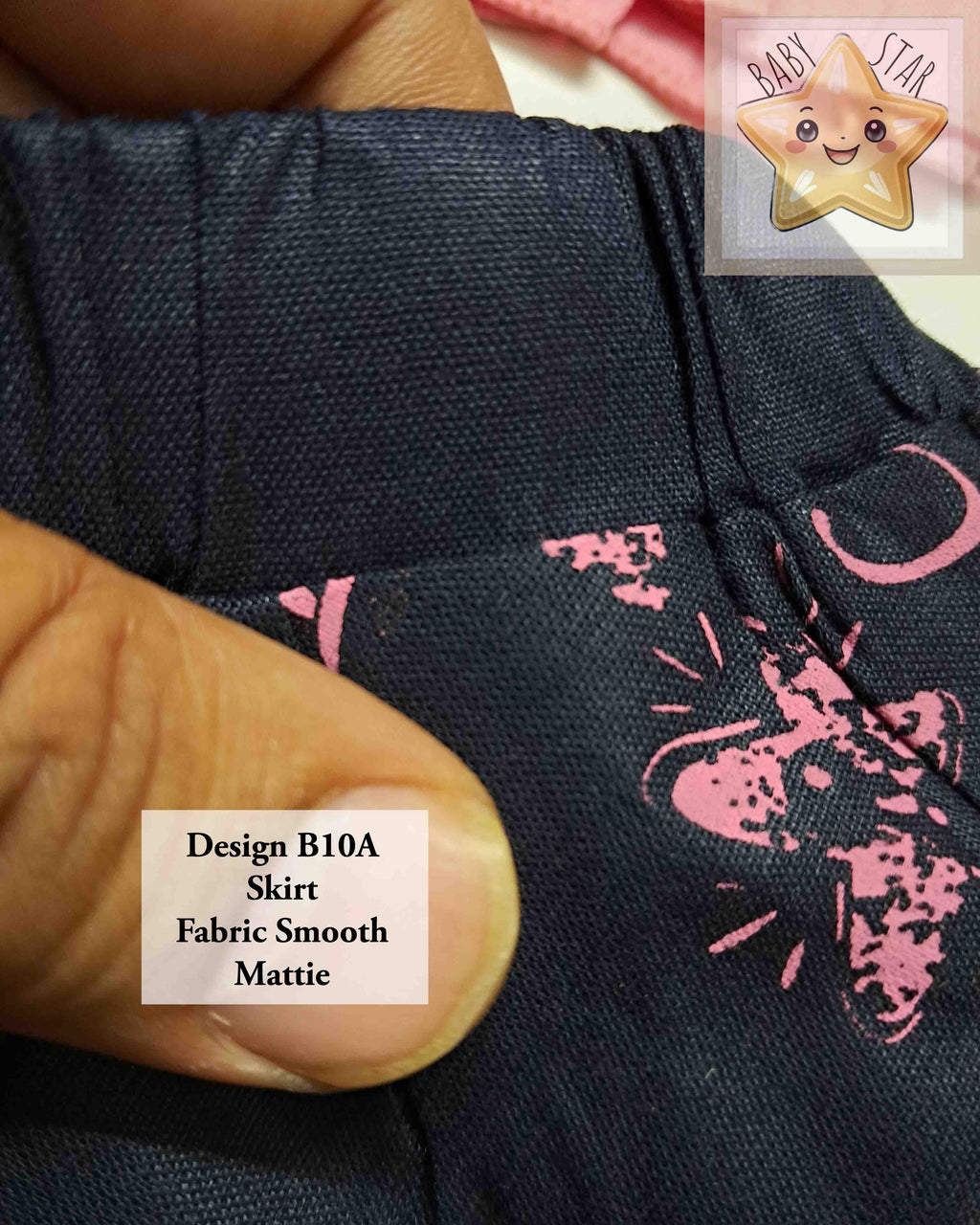 Girls Wear B10A