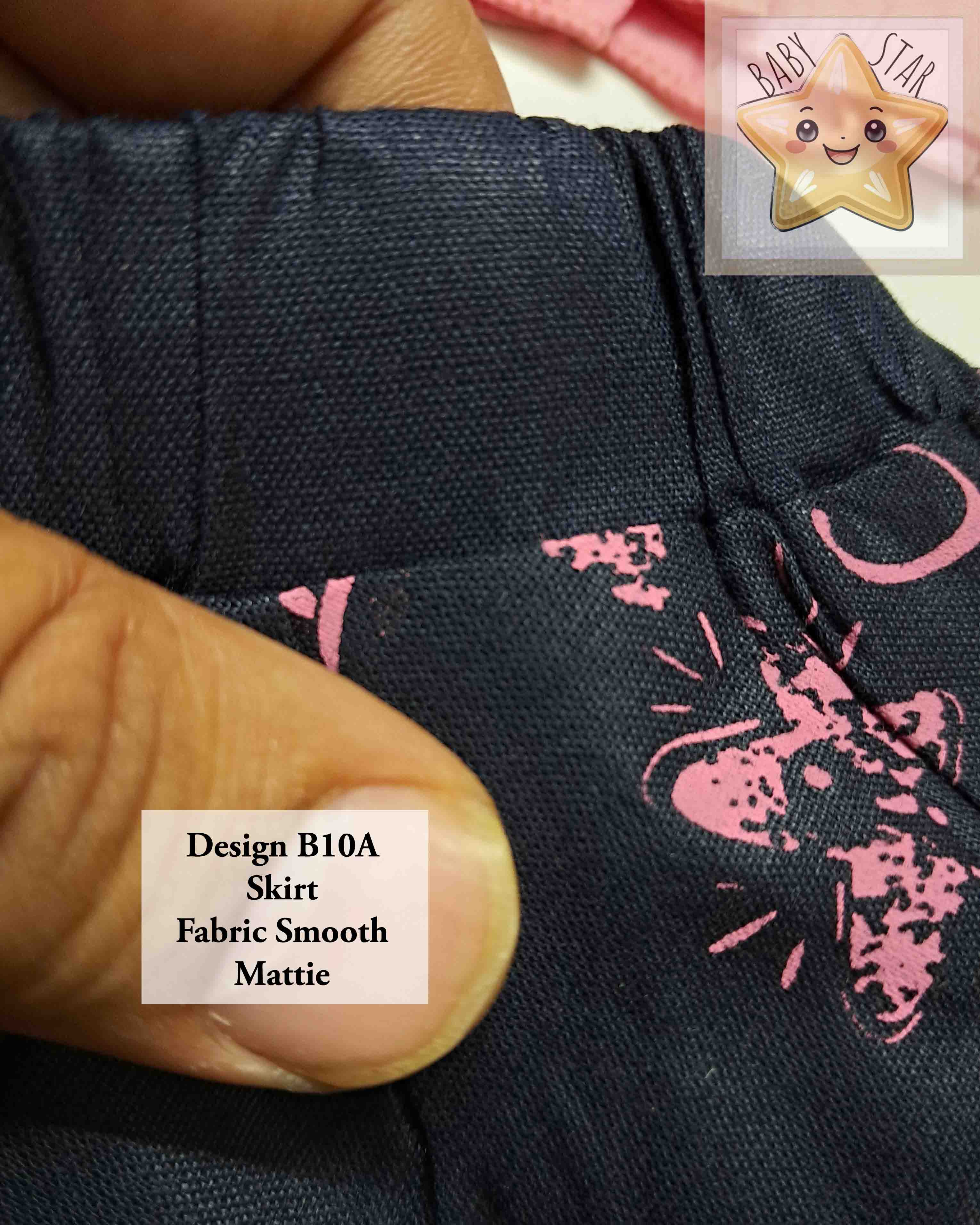 Girls Wear B10A