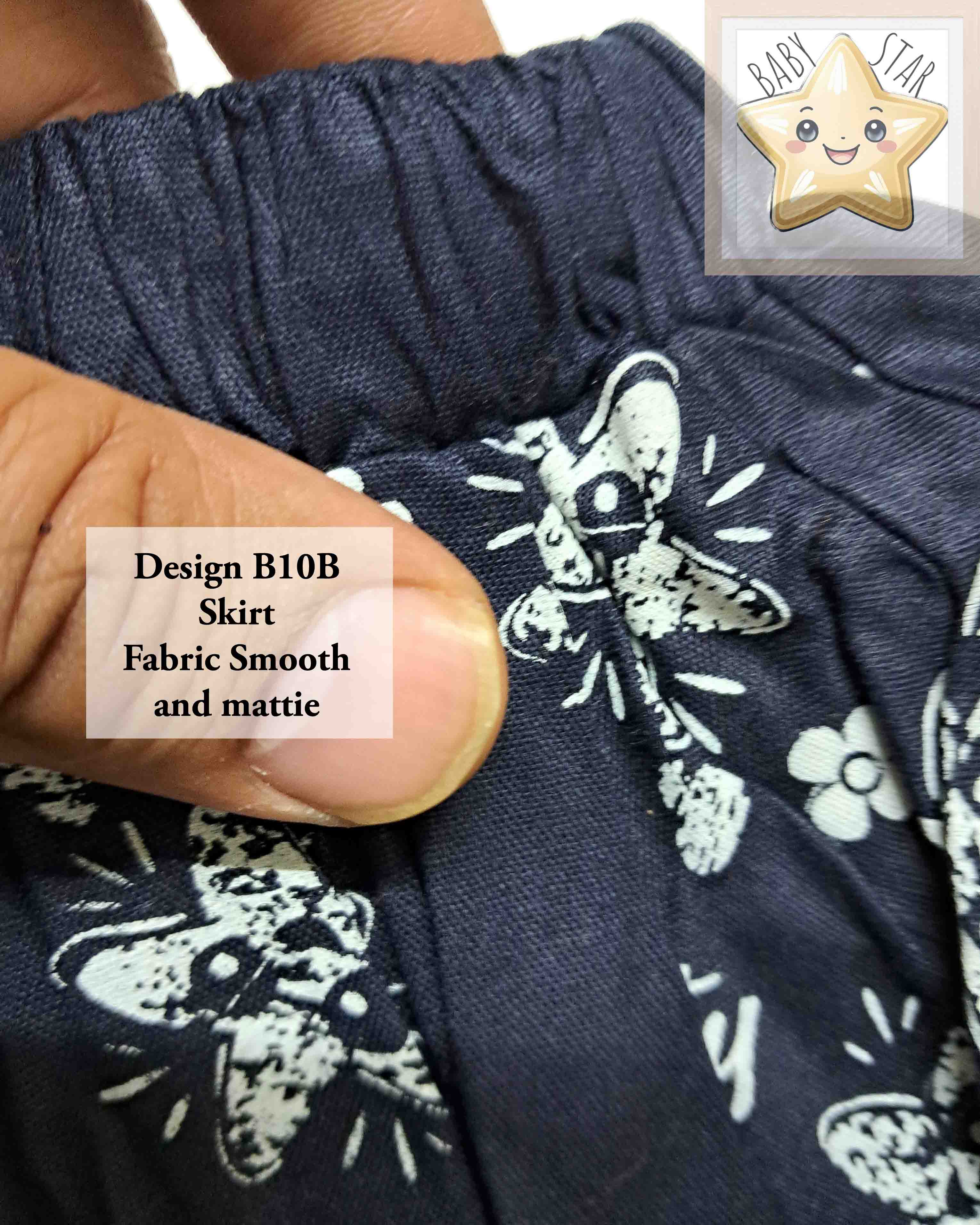 Girls Wear B10B