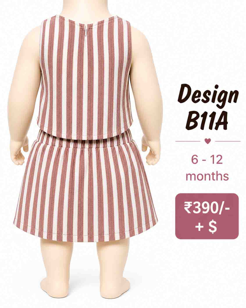 Gifrls Wear B11A