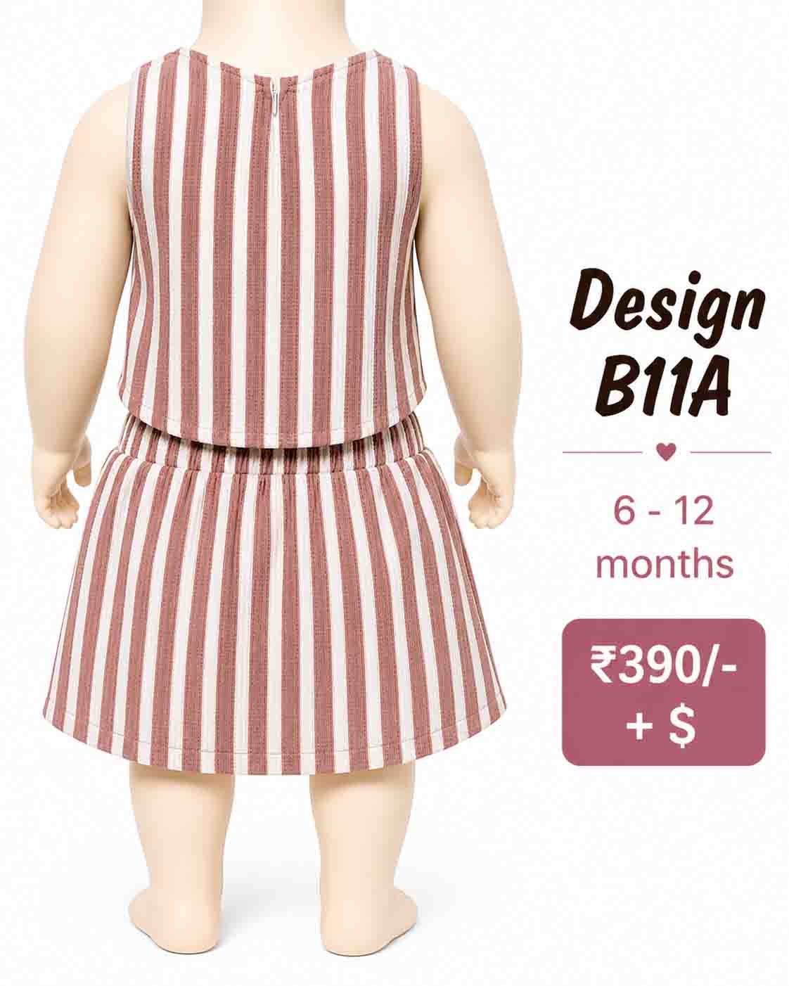 Gifrls Wear B11A