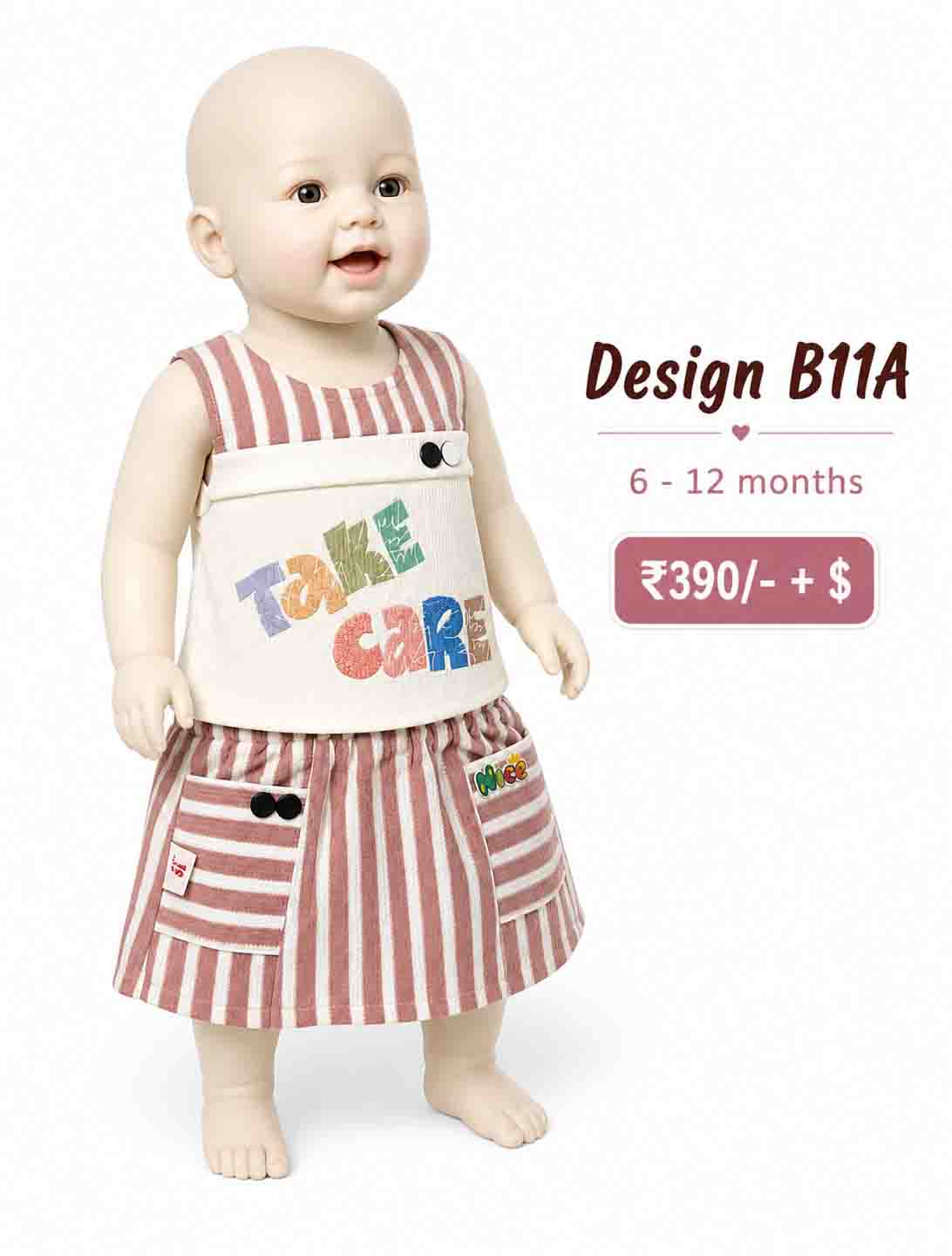 Gifrls Wear B11A