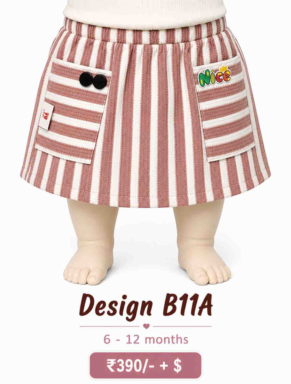Gifrls Wear B11A