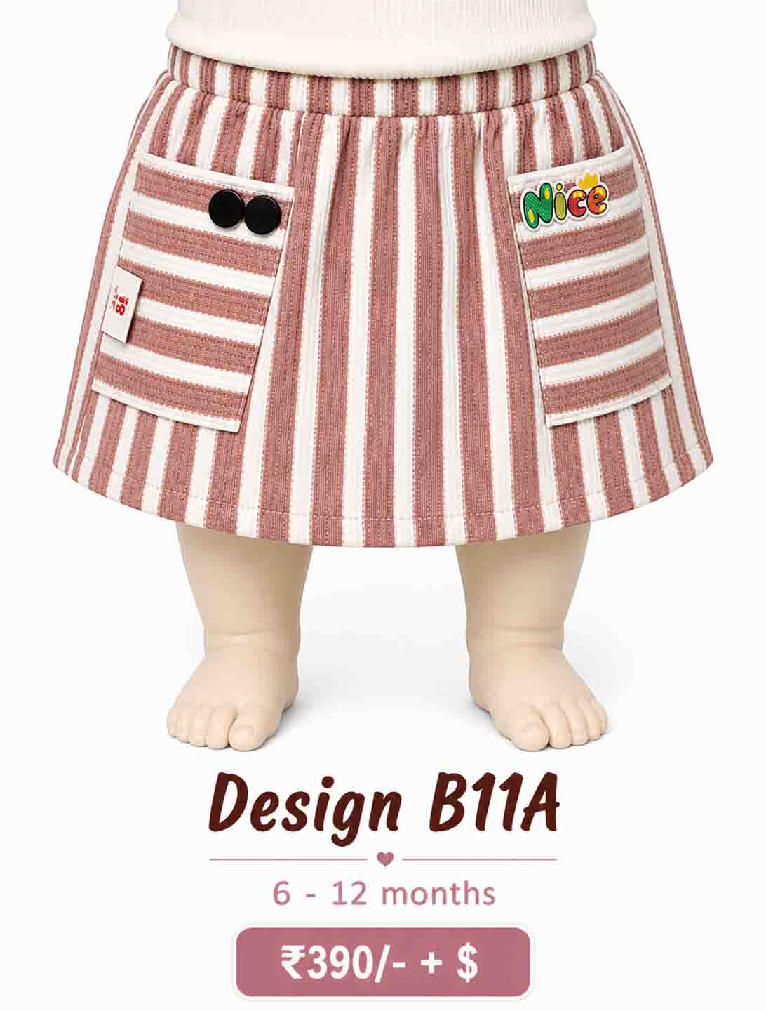 Gifrls Wear B11A