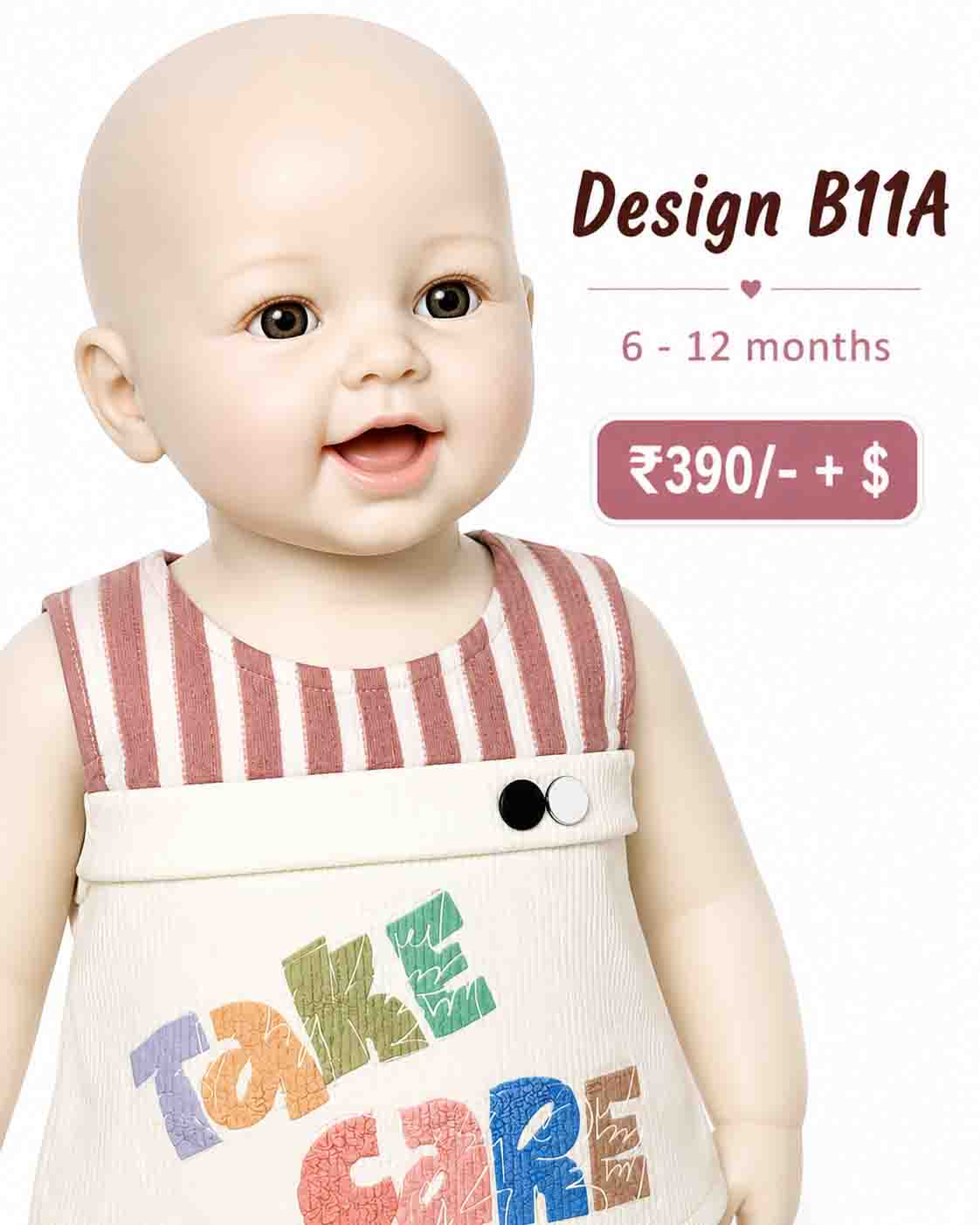 Gifrls Wear B11A