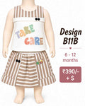 Girls Wear B11B