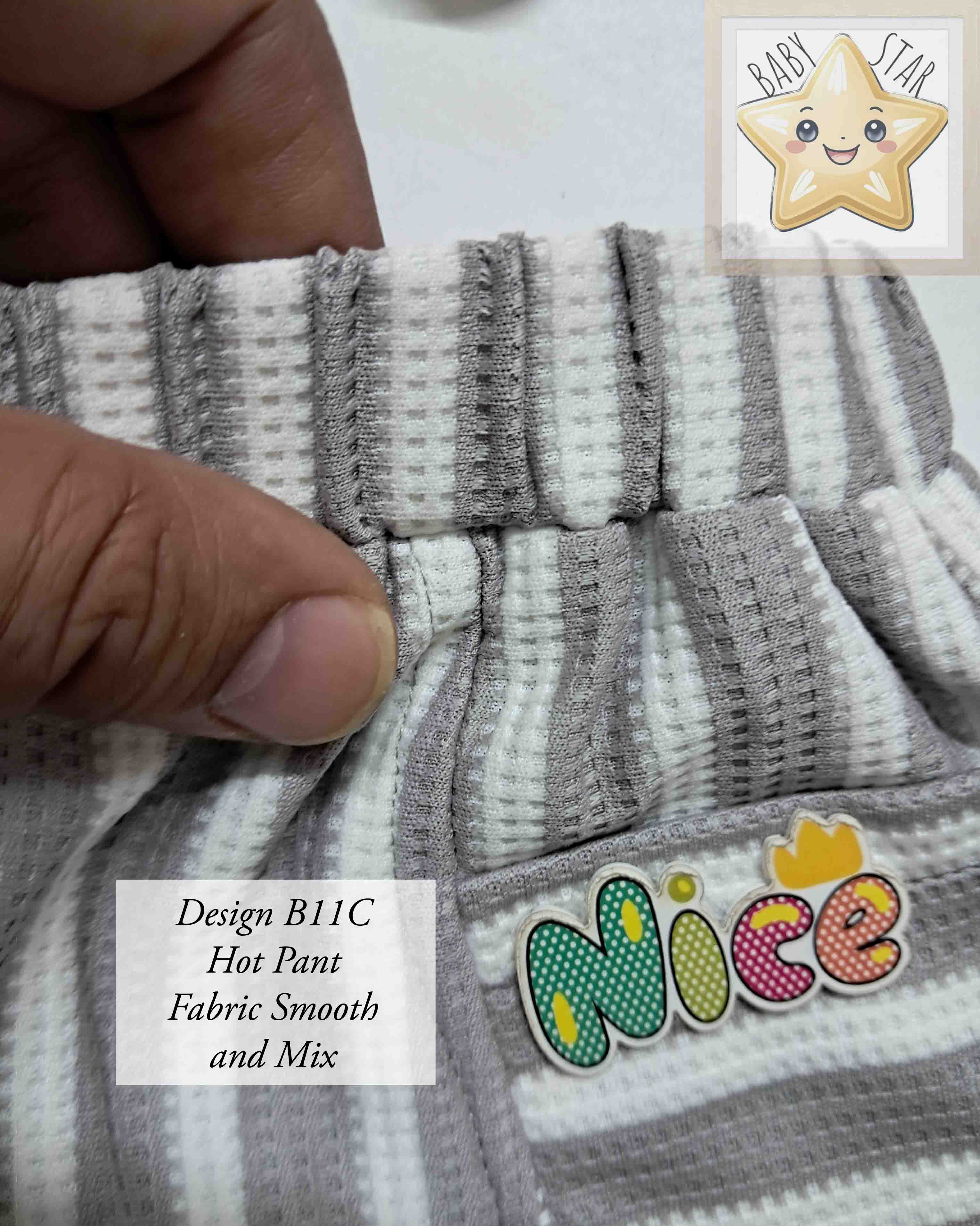 Girls wear B11C