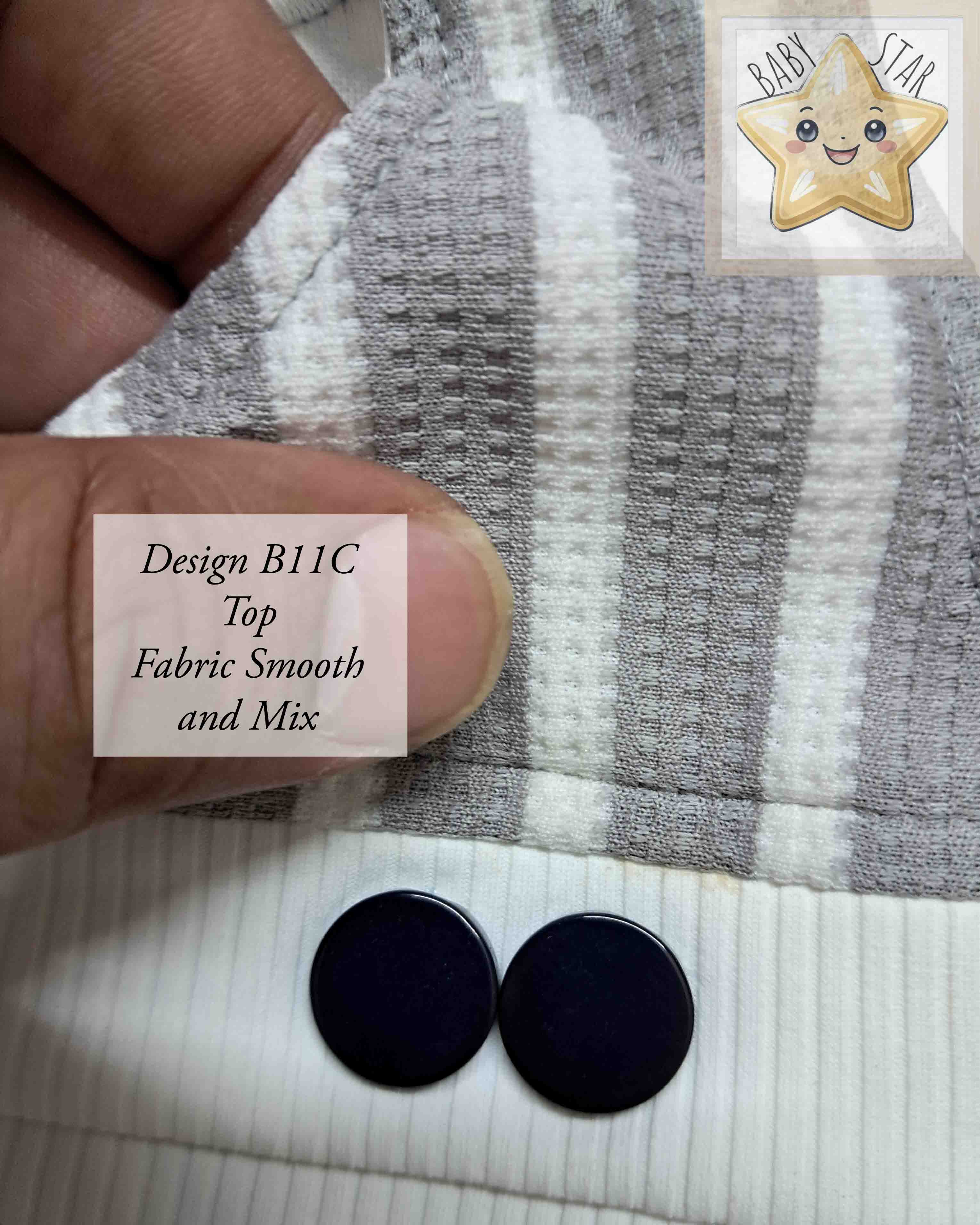 Girls wear B11C