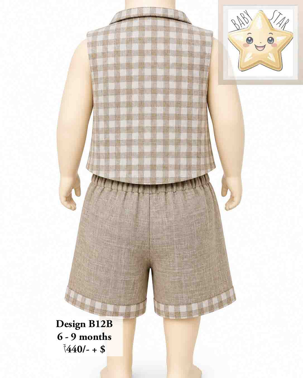 Girls Wear B12B