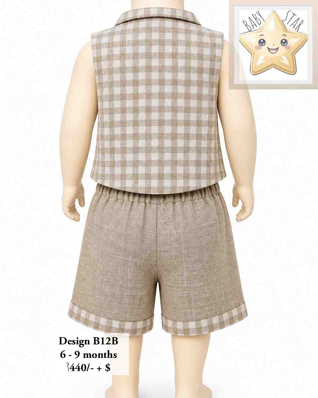 Girls Wear B12B