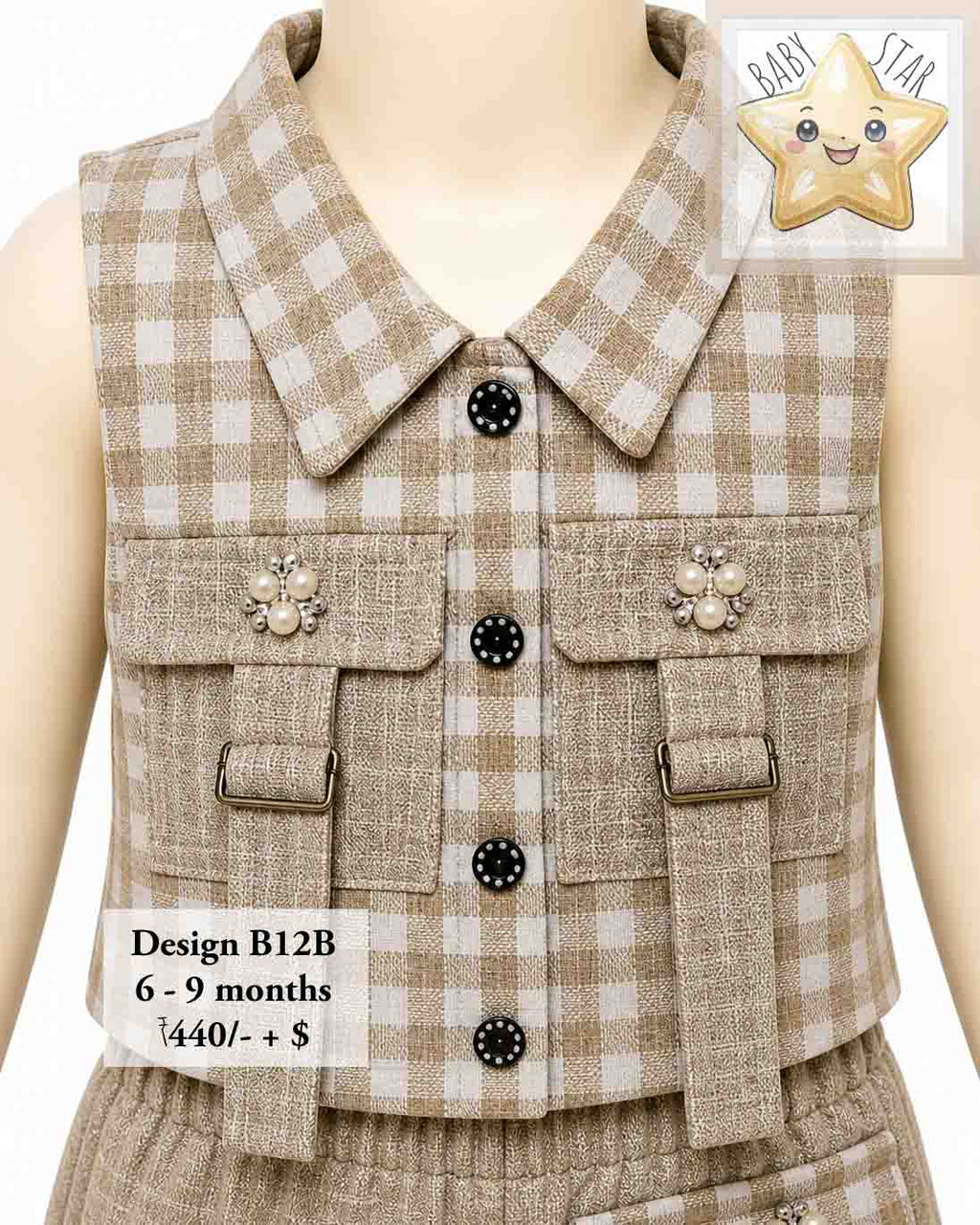 Girls Wear B12B