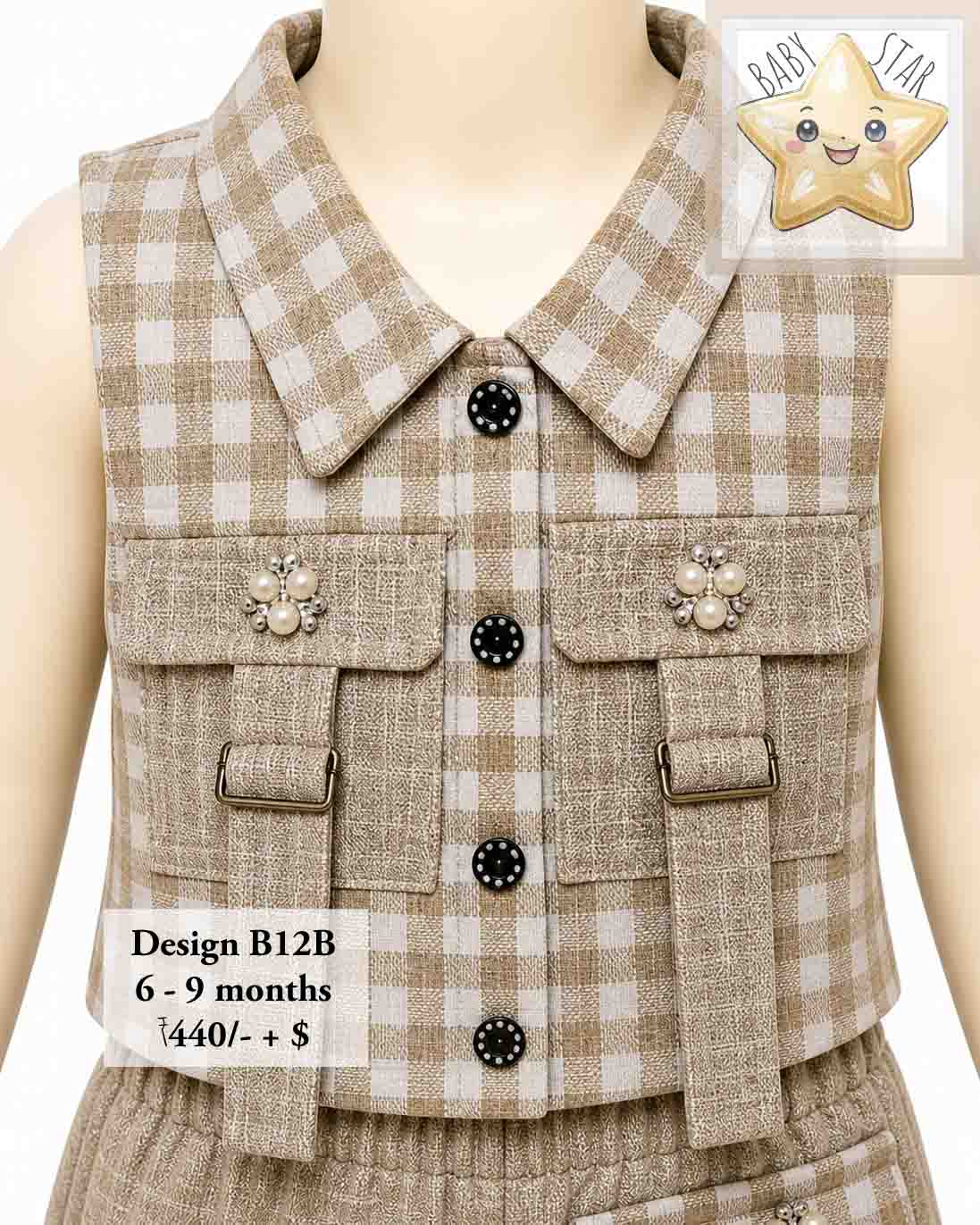 Girls Wear B12B