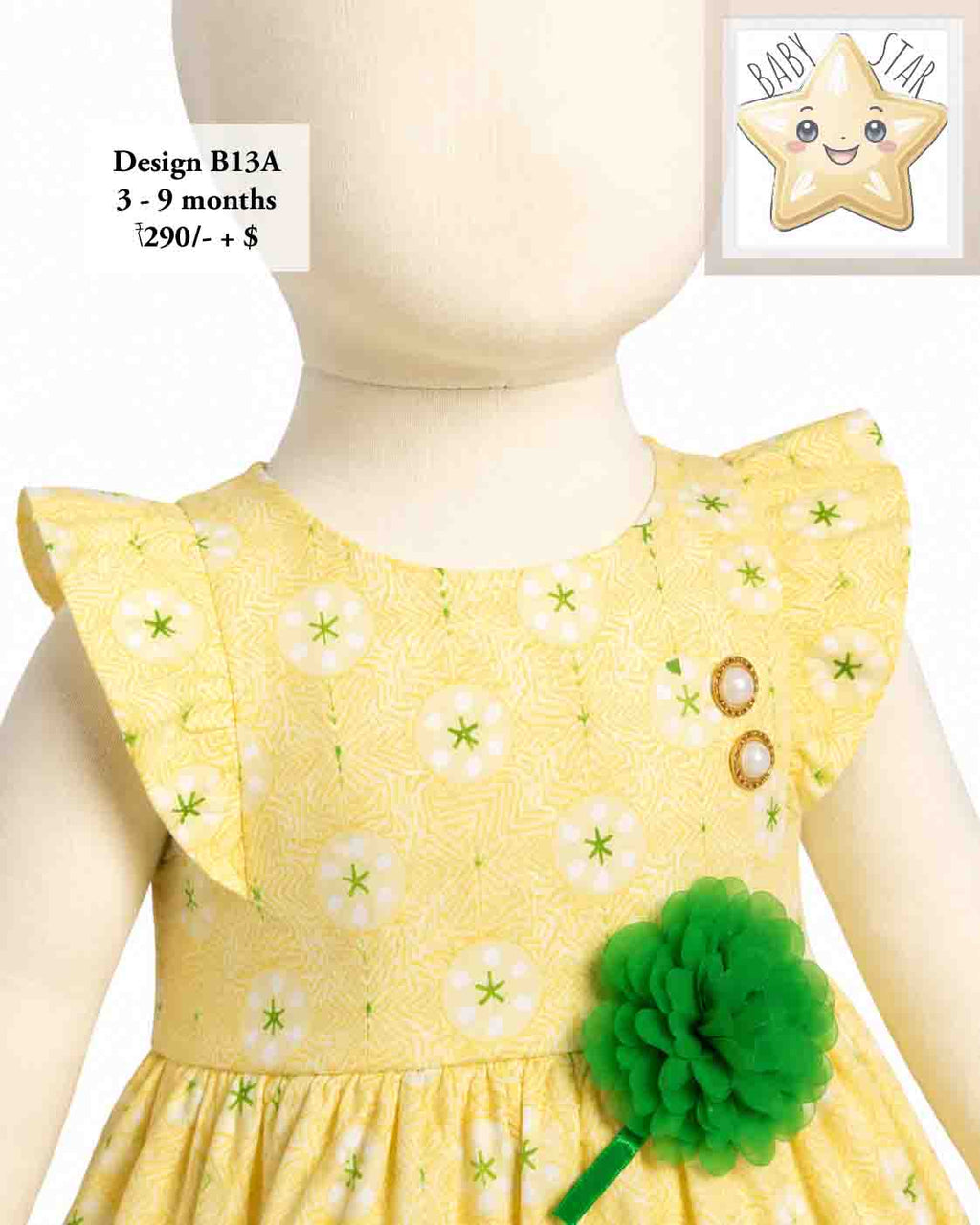 Girls Wear B13A