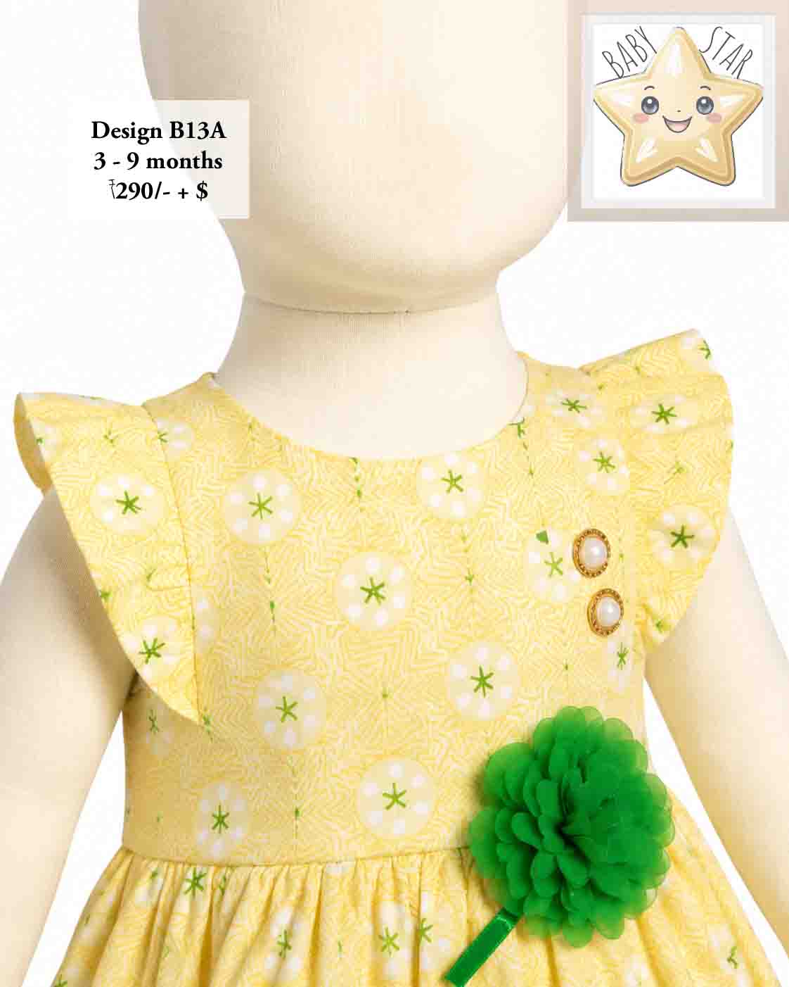 Girls Wear B13A