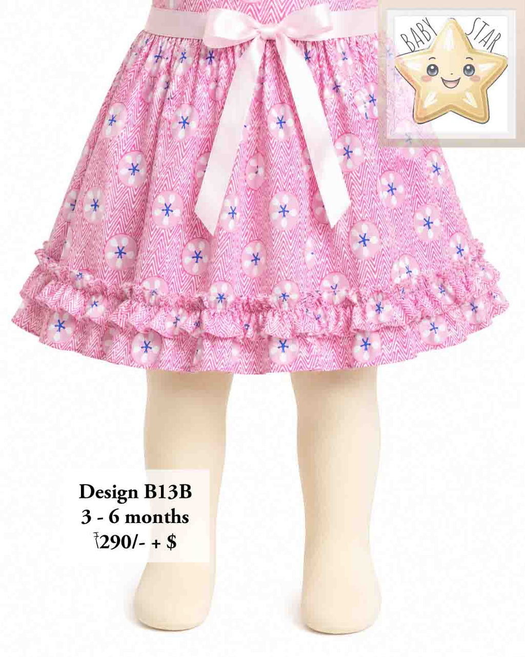 Girls Wear B13B