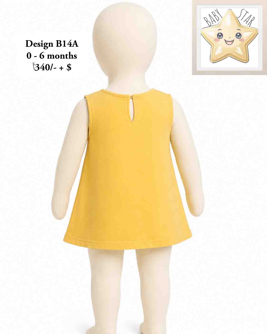 Girls Wear B14A