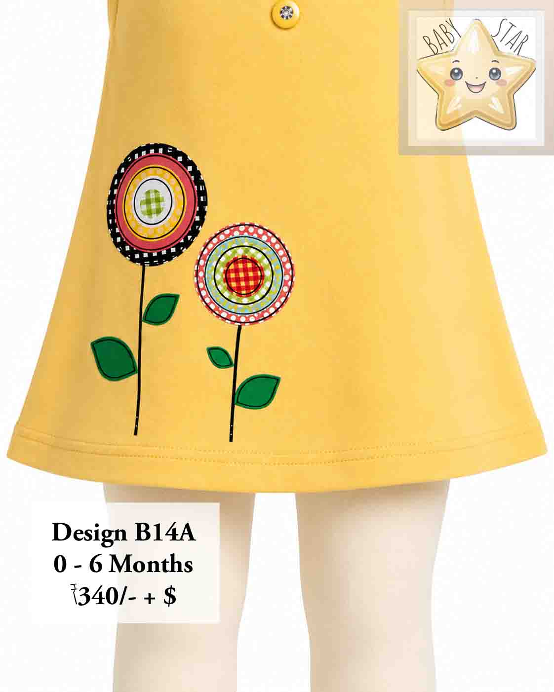 Girls Wear B14A