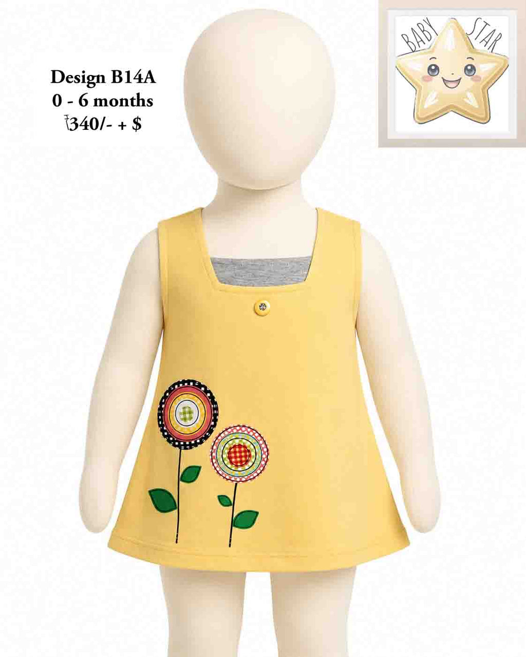 Girls Wear B14A