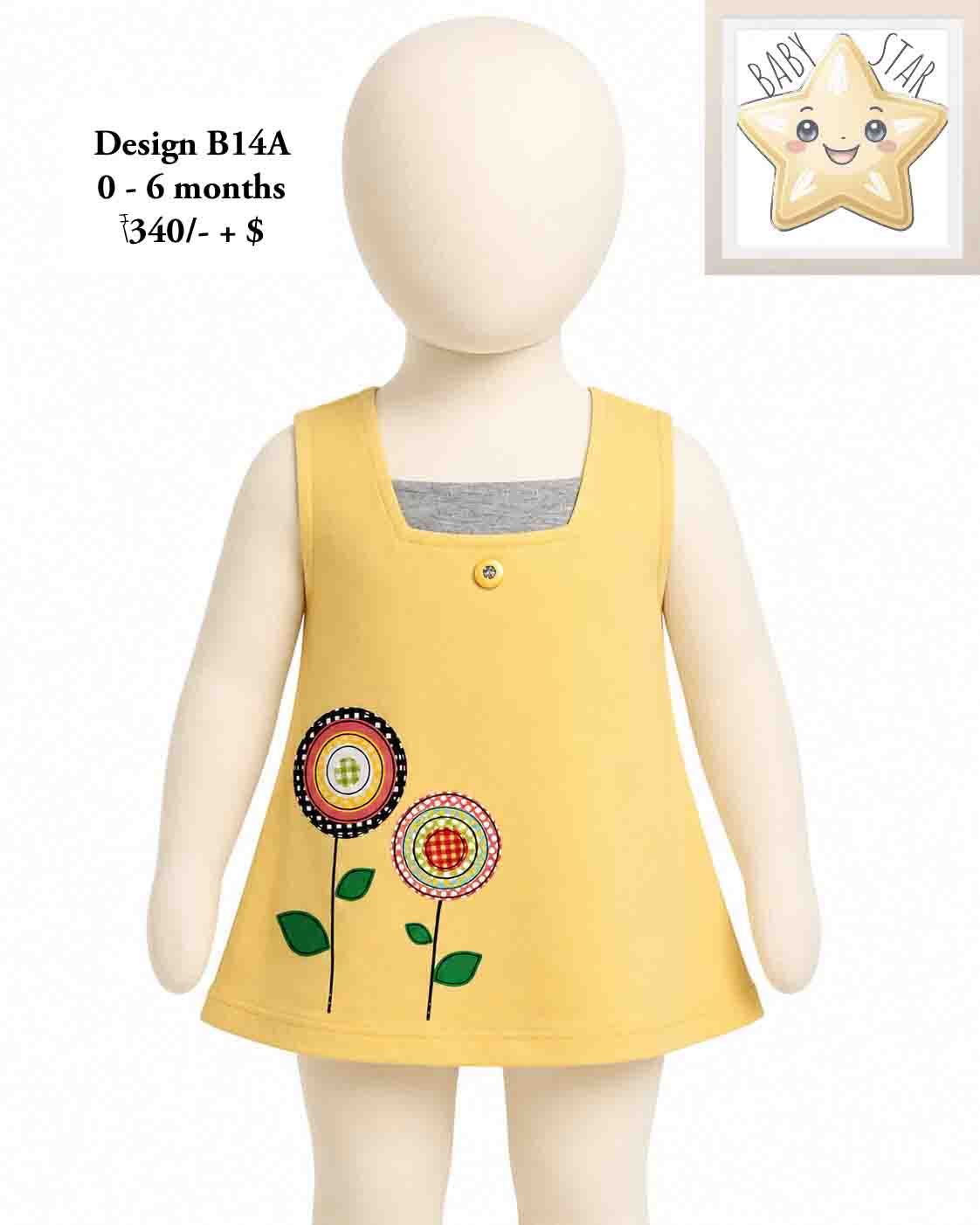 Girls Wear B14A