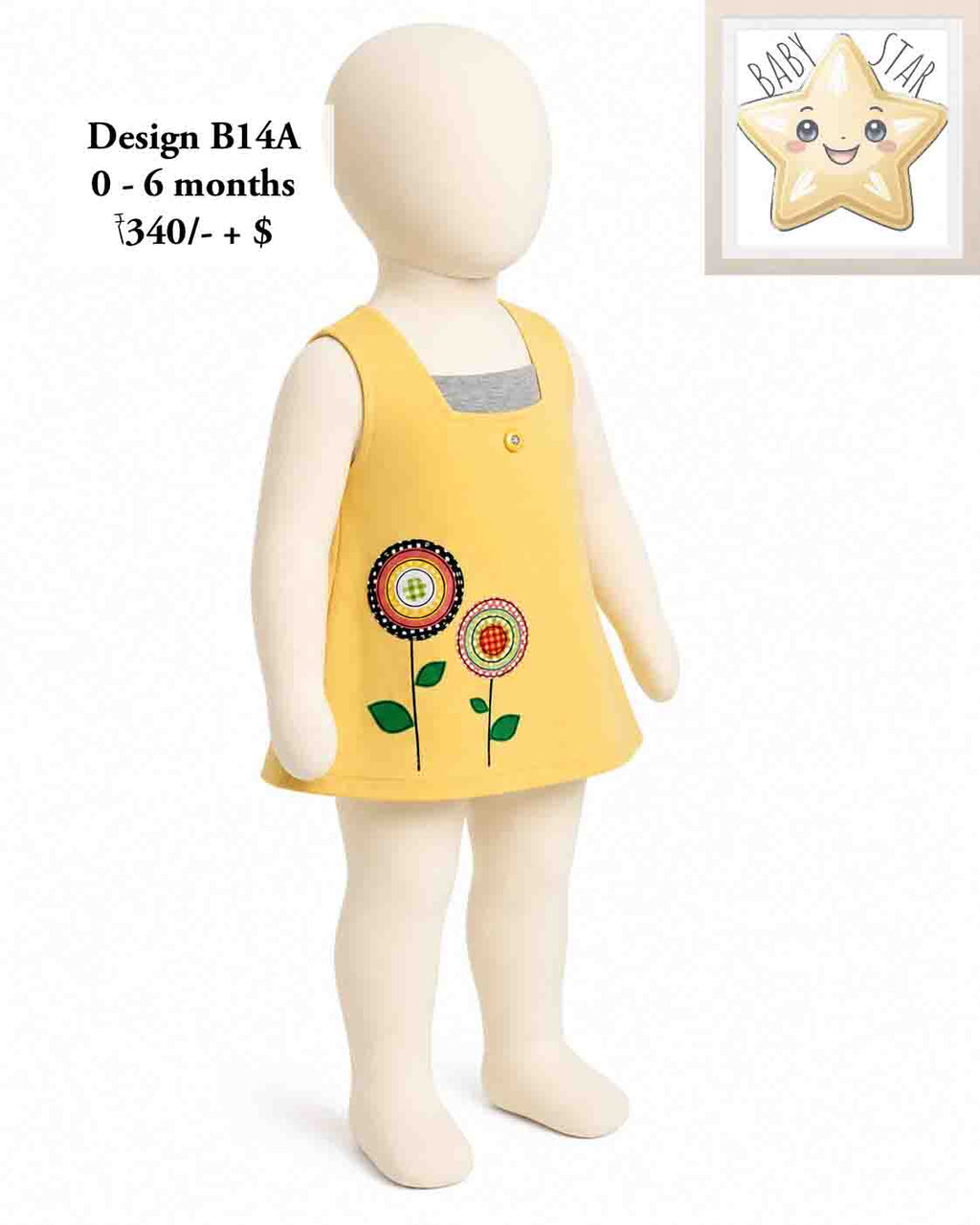 Girls Wear B14A