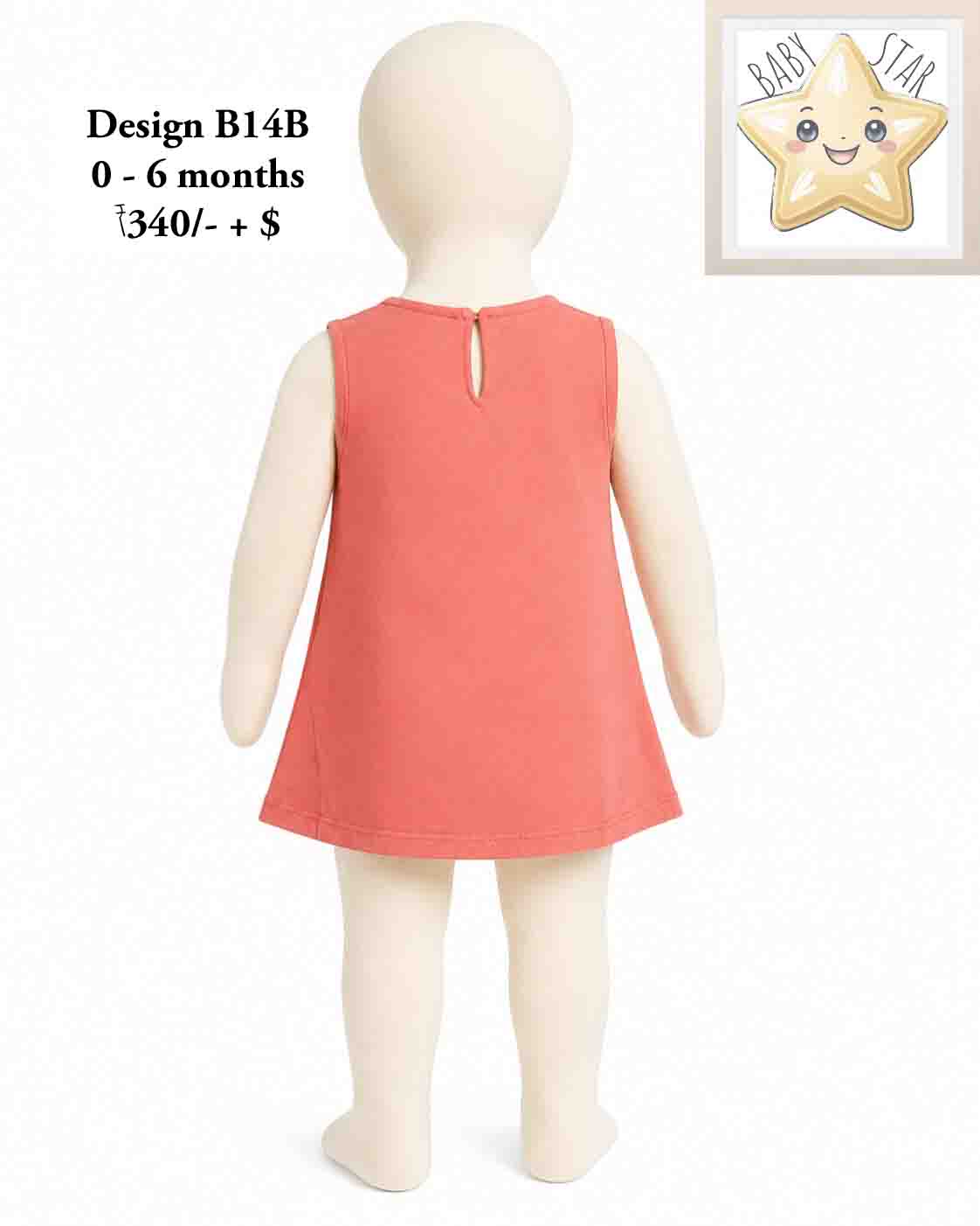 Girls Wear B14B