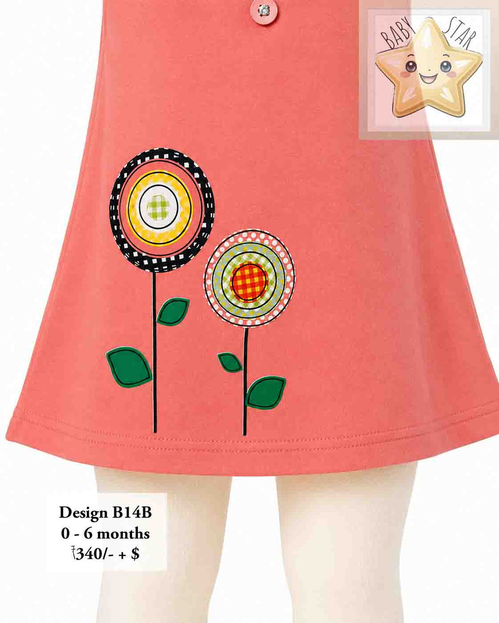 Girls Wear B14B