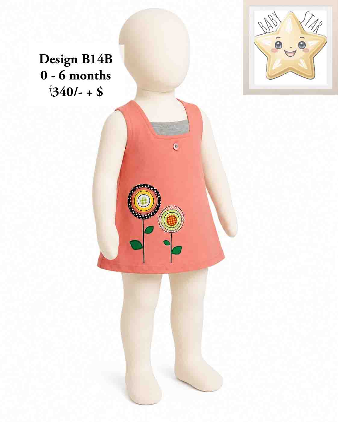 Girls Wear B14B