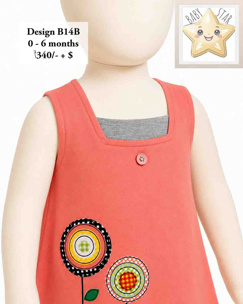 Girls Wear B14B