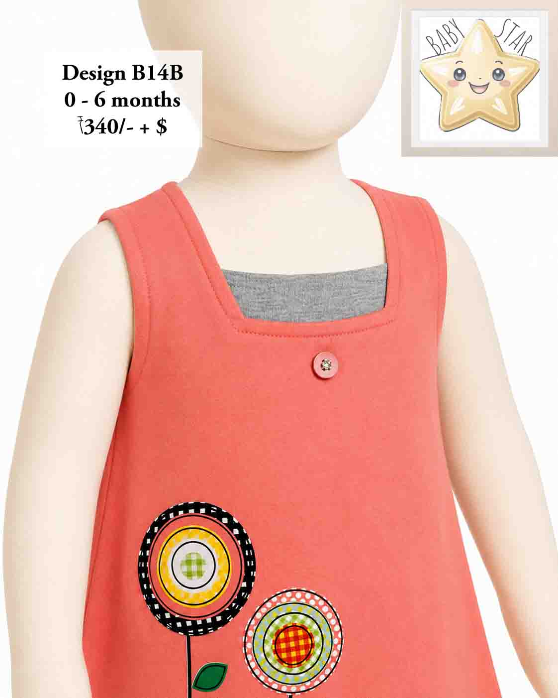 Girls Wear B14B