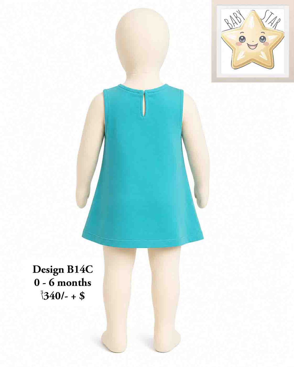 Girls Wear B14C