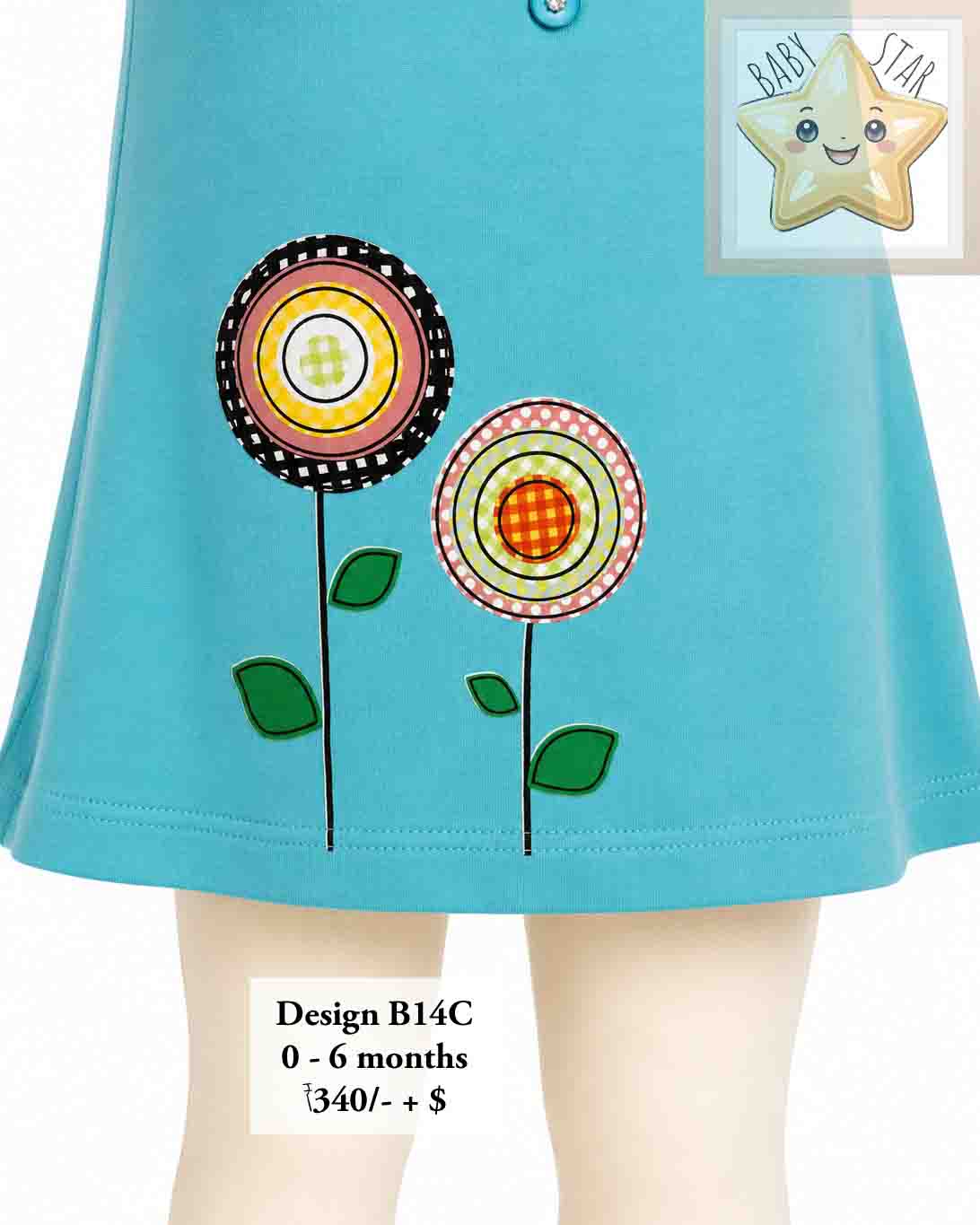 Girls Wear B14C
