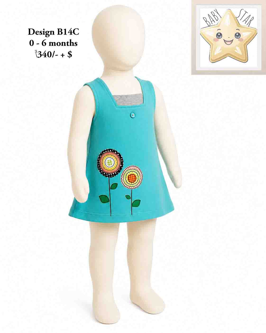 Girls Wear B14C