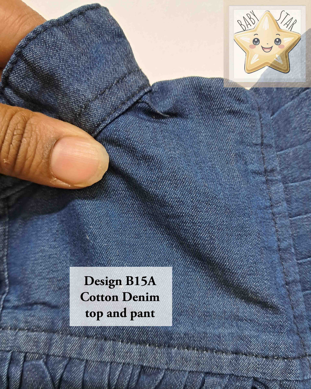 Girls Wear B15A