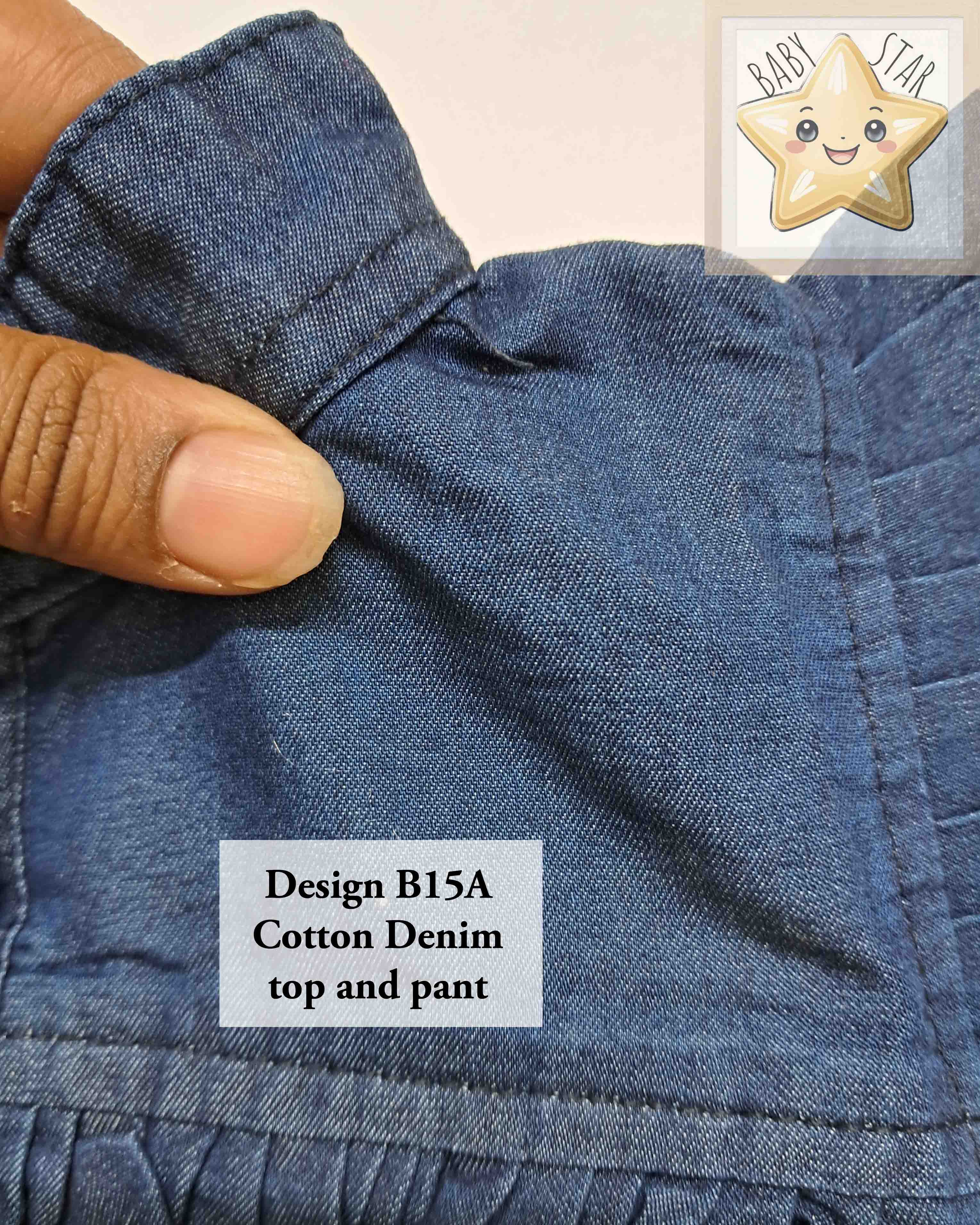 Girls Wear B15A