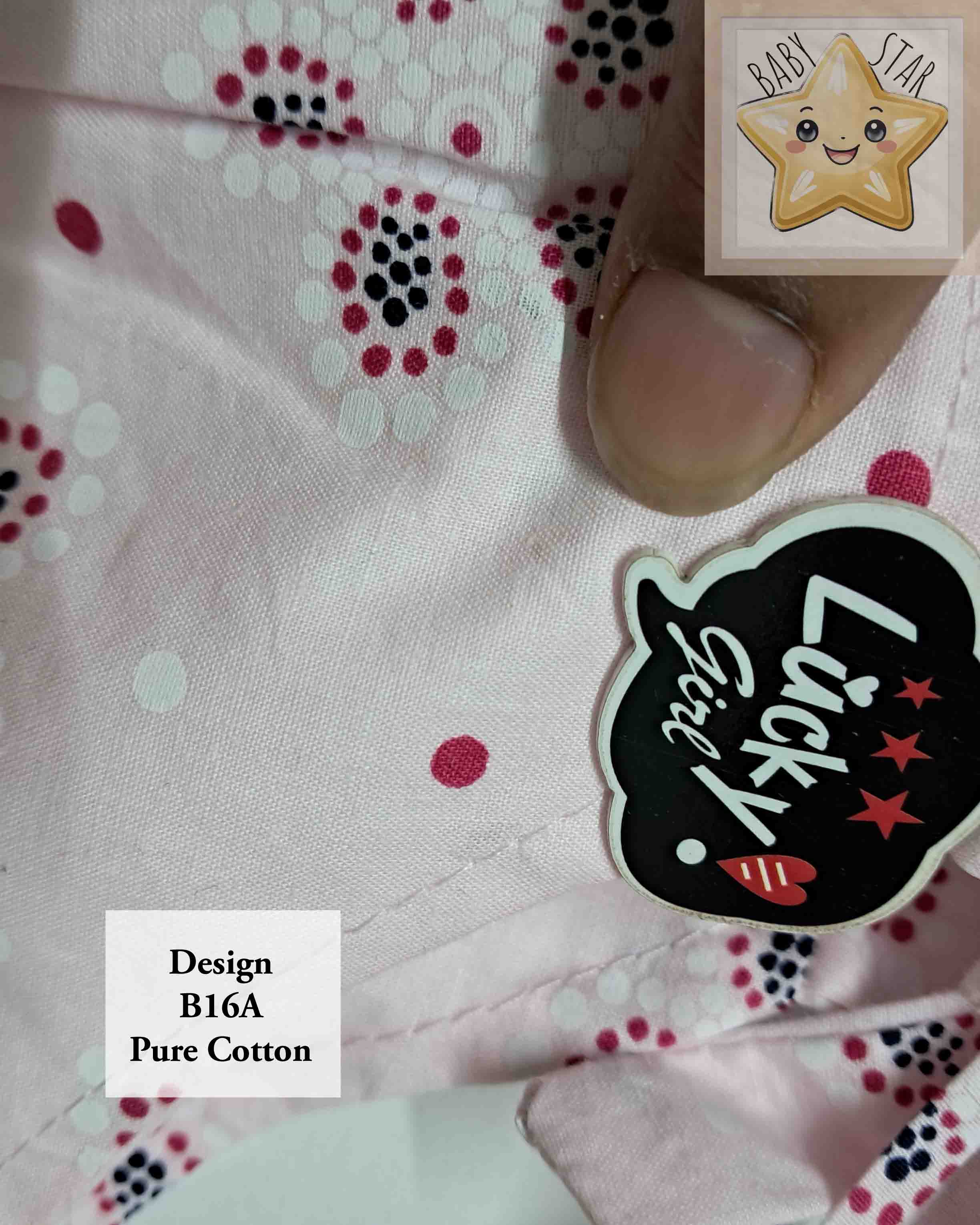 Girls Wear B16A