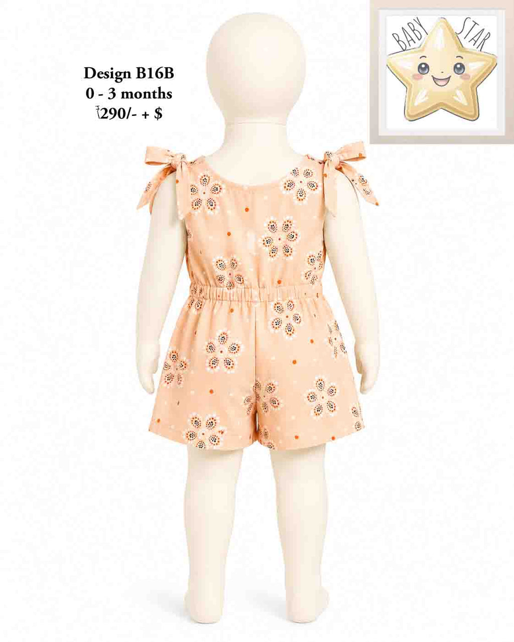 Girls Wear B16B