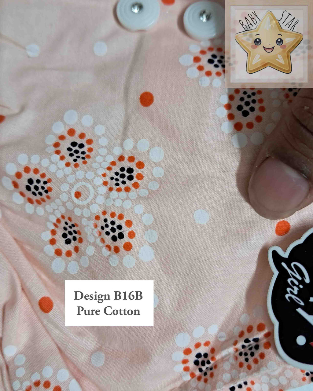 Girls Wear B16B