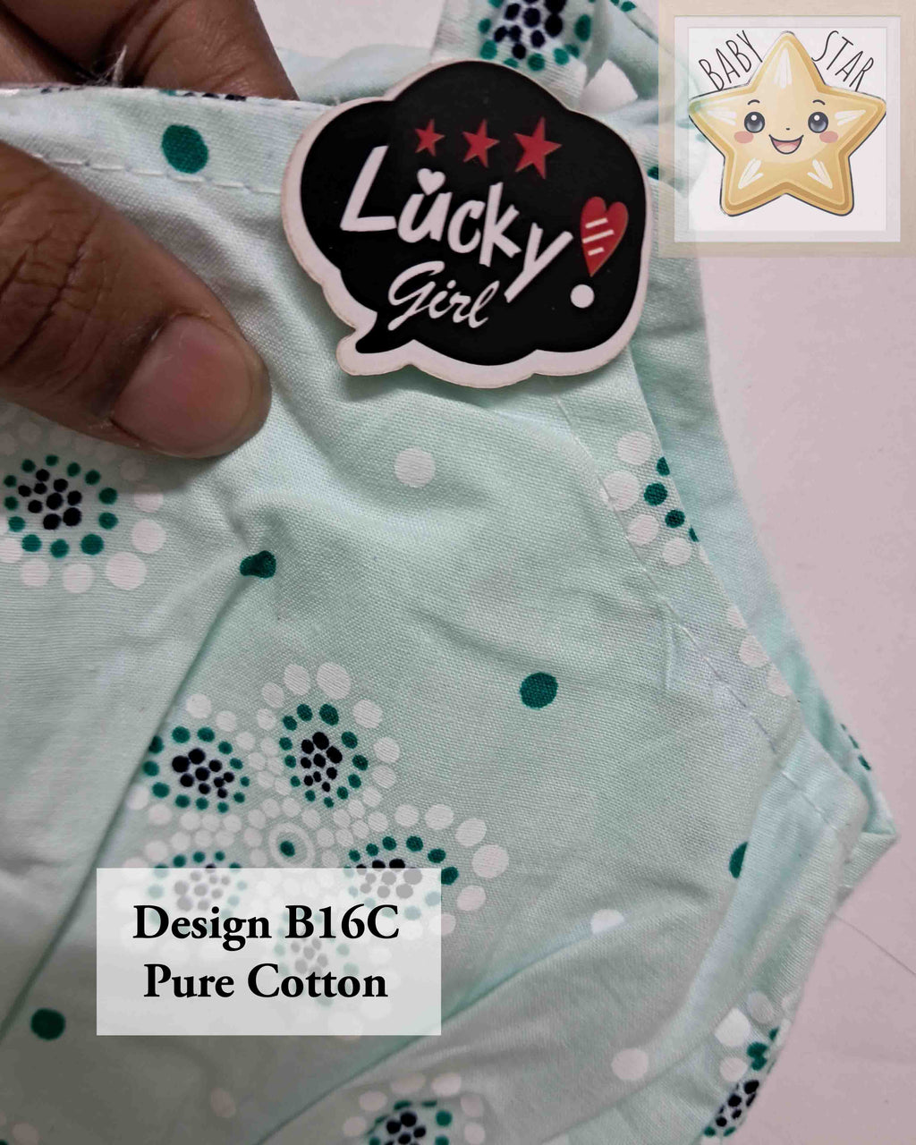 Girls wear B16C