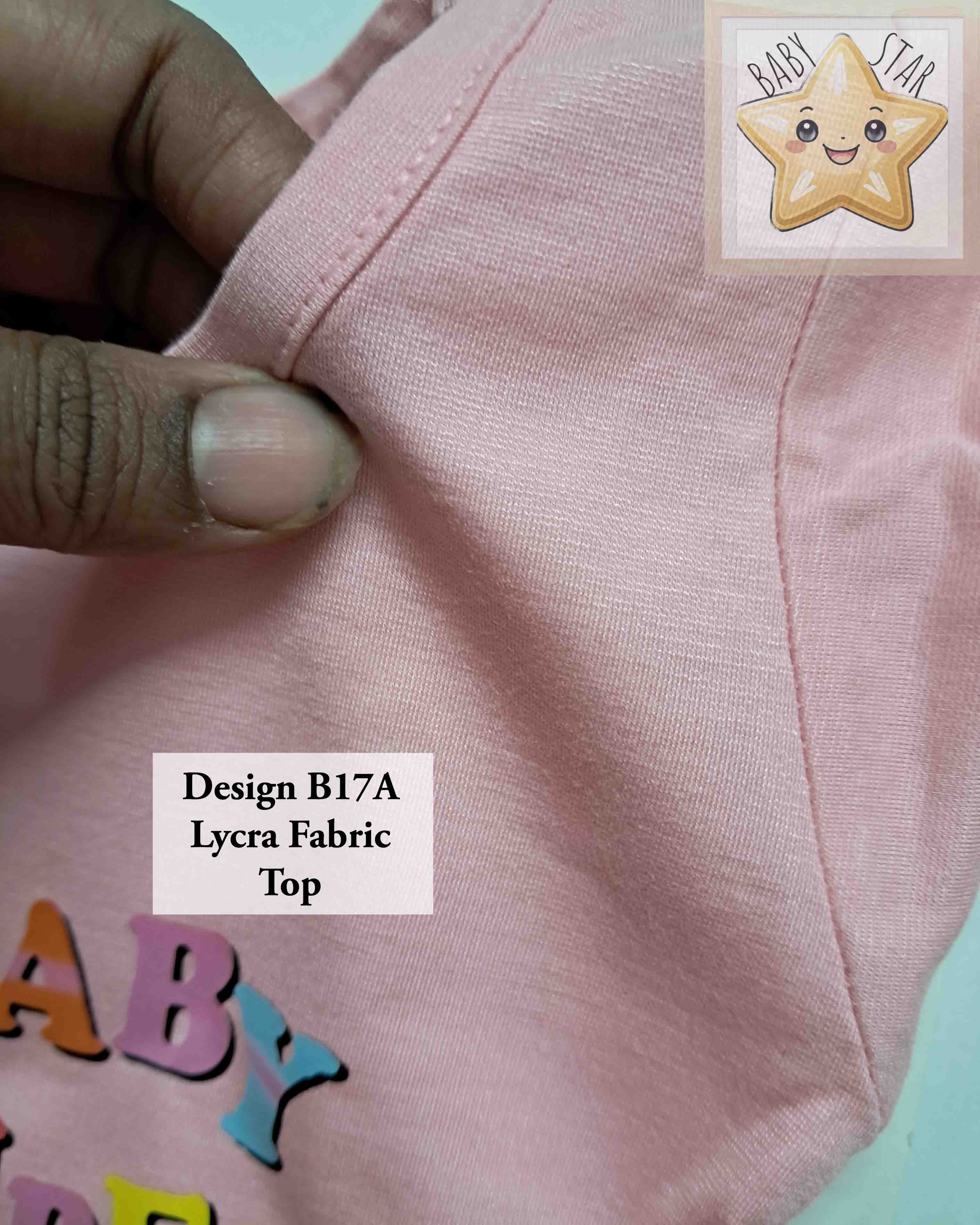Girls Wear B17A