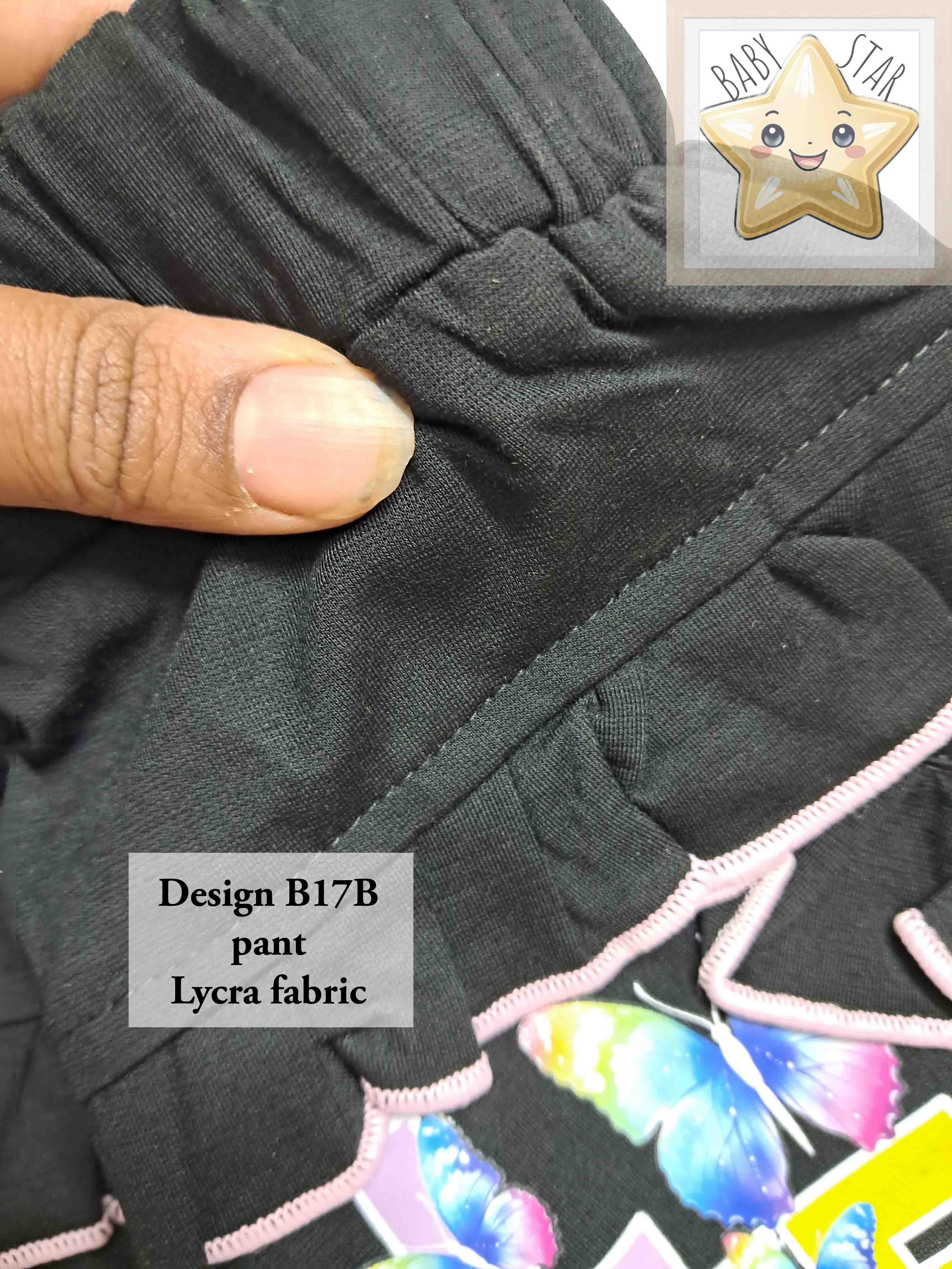 Girls Wear B17B