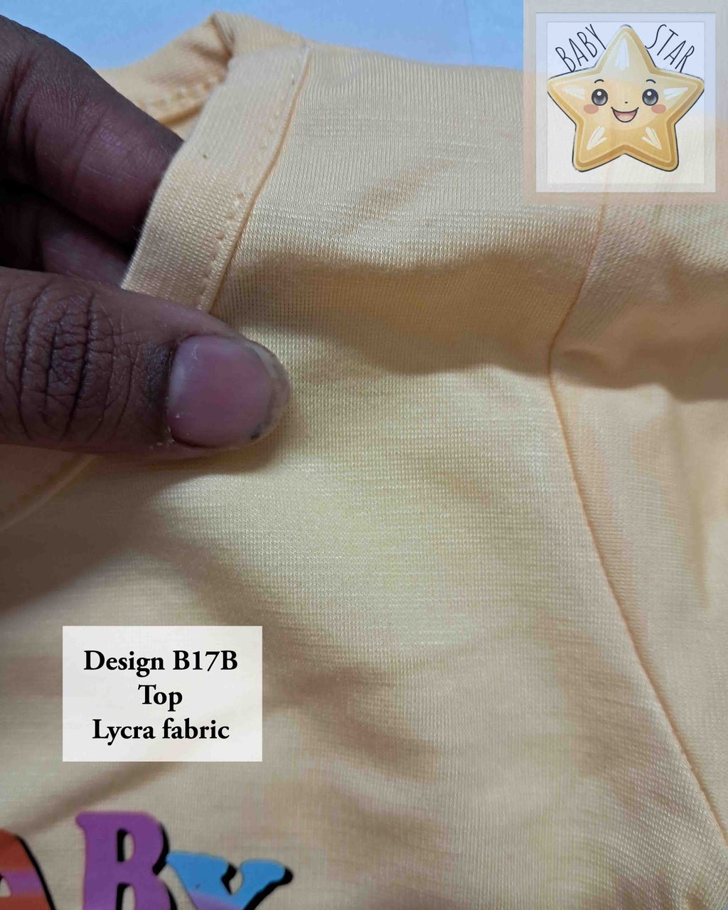 Girls Wear B17B