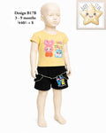 Girls Wear B17B