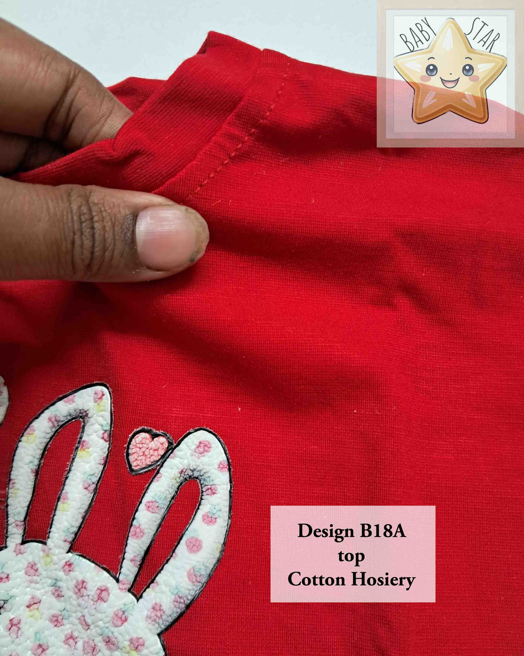 Girls Wear B18A