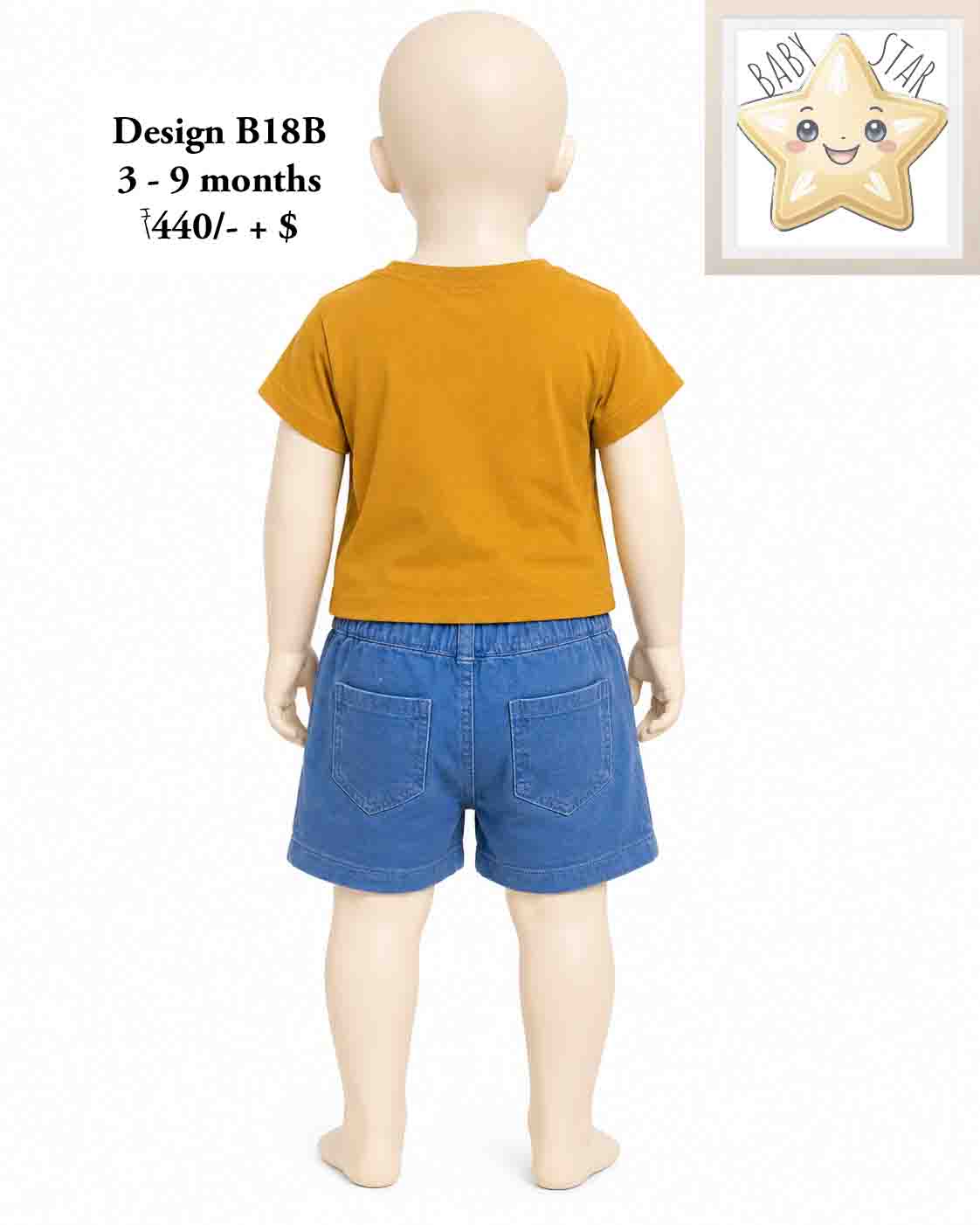 Girls Wear B18B