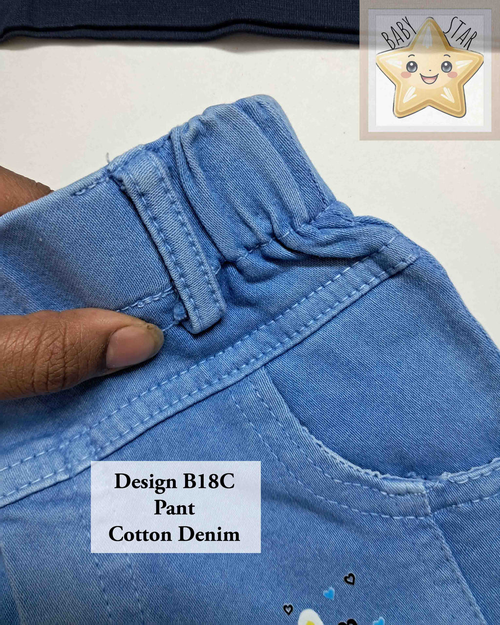 Girls Wear B18C