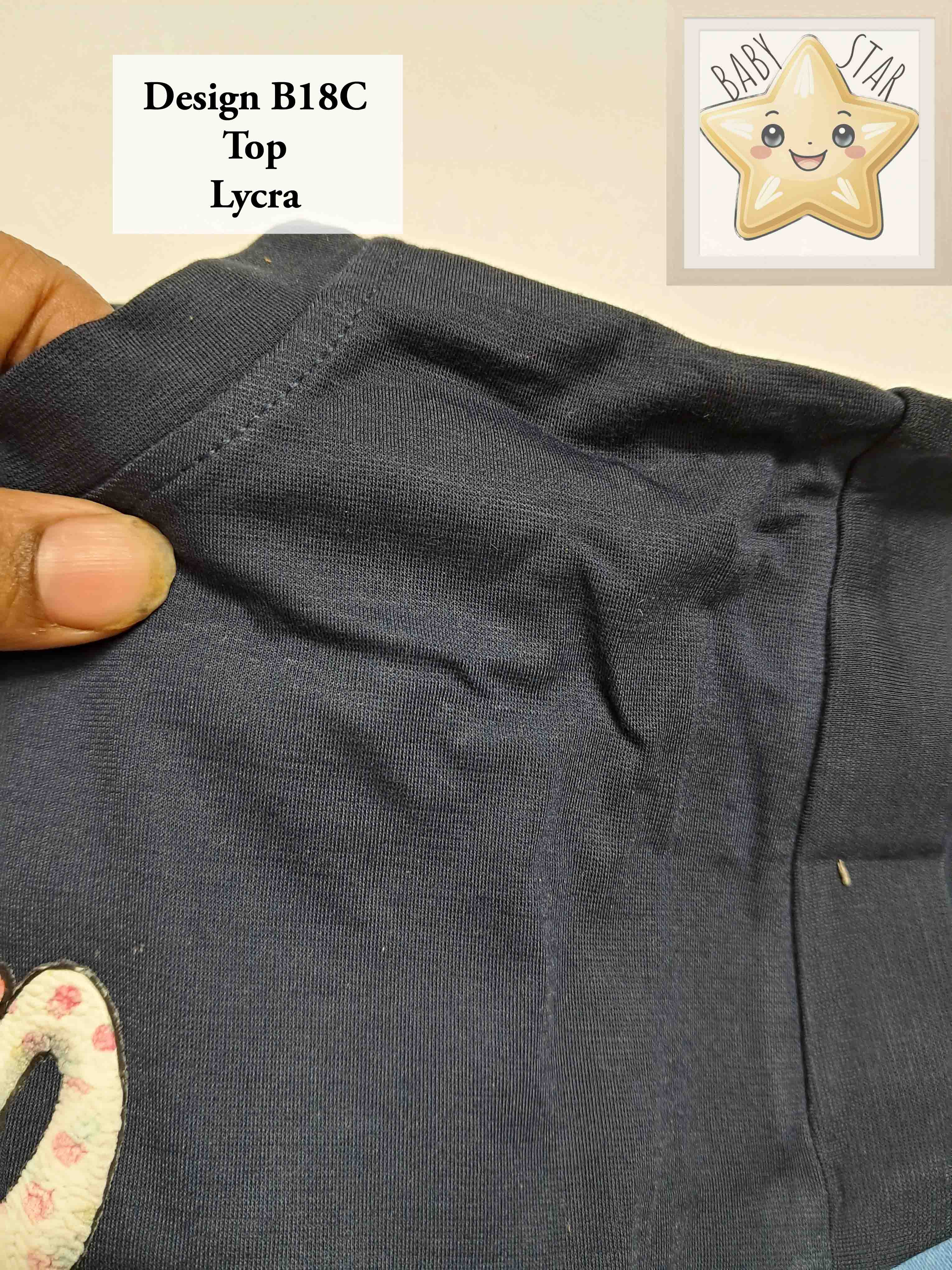 Girls Wear B18C
