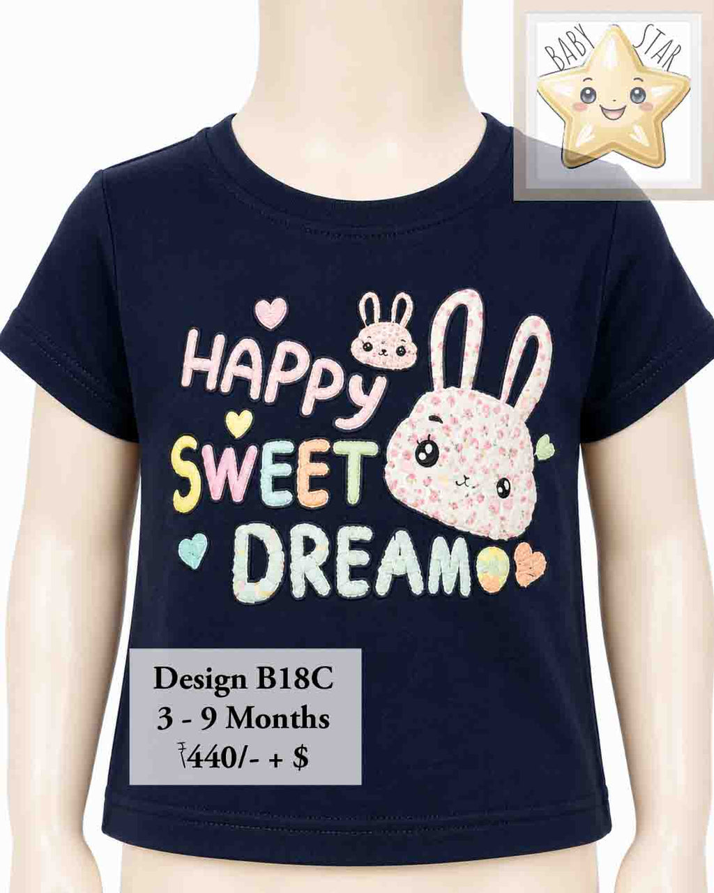 Girls Wear B18C