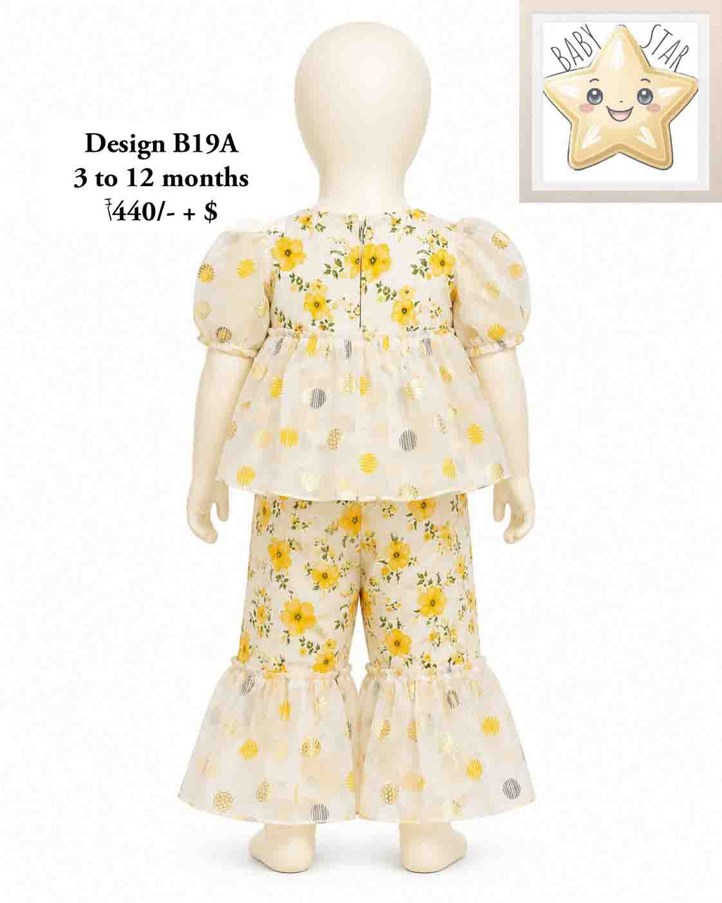 Girls Wear B19A